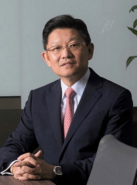 Albert Liu Chung Hsing