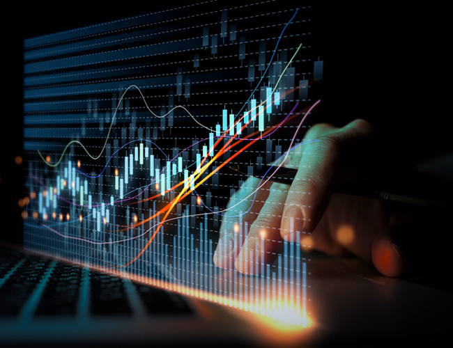 Market dashboard